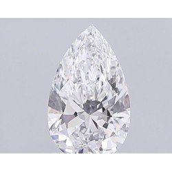 Diament laboratoryjny szlif gruszkowy, 1.08ct, VVS2, E, IGI LG751507612