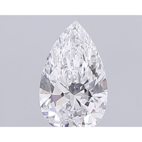 Diament laboratoryjny szlif gruszkowy, 1.08ct, VVS2, E, IGI LG751507612