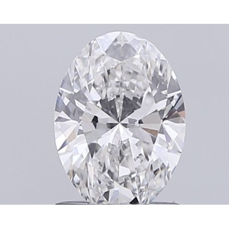 Diament laboratoryjny szlif owalny, 1.2ct, VVS2, E, IGI LG751507864