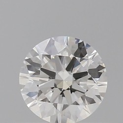 Diament szlif okrągły, 0.31ct, VS1, F, GIA 6542232872