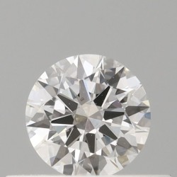 Diament szlif okrągły, 0.31ct, VS1, F, GIA 6545234265