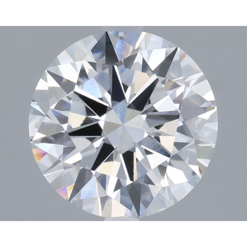 Diament laboratoryjny szlif okrągły, 3ct, VVS2, E, IGI LG735557908