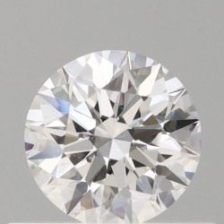Diament szlif okrągły, 0.46ct, VS1, D, GIA 2546244862