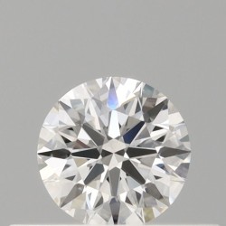 Diament szlif okrągły, 0.3ct, VS1, F, GIA 2548233075