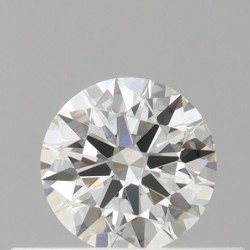 Diament szlif okrągły, 0.32ct, VS1, F, GIA 6545231876