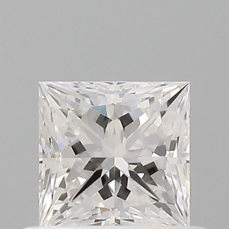 Diament szlif princess, 0.51ct, VS1, D, GIA 5546231900
