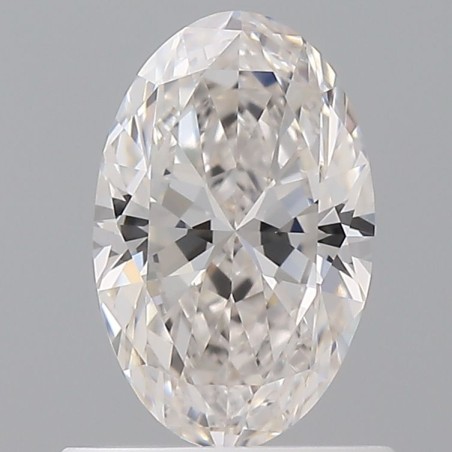 Diament szlif owalny, 0.7ct, VS1, G, GIA 5543126960