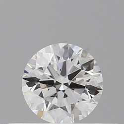 Diament szlif okrągły, 0.3ct, VS1, G, GIA 5546232546