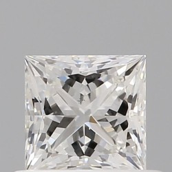 Diament szlif princess, 0.5ct, VS2, F, GIA 6541231869