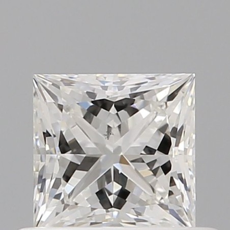 Diament szlif princess, 0.5ct, VS2, F, GIA 6541231869