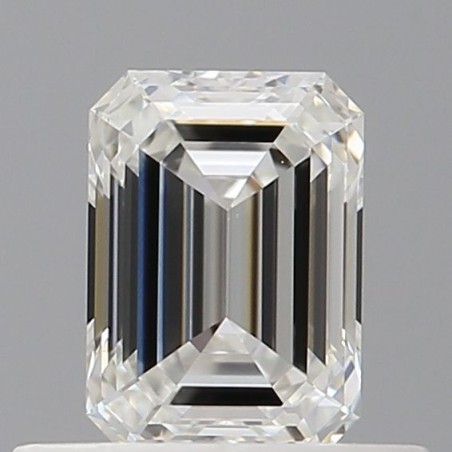Diament szlif szmaragdowy, 0.54ct, VS1, G, GIA 6542232491