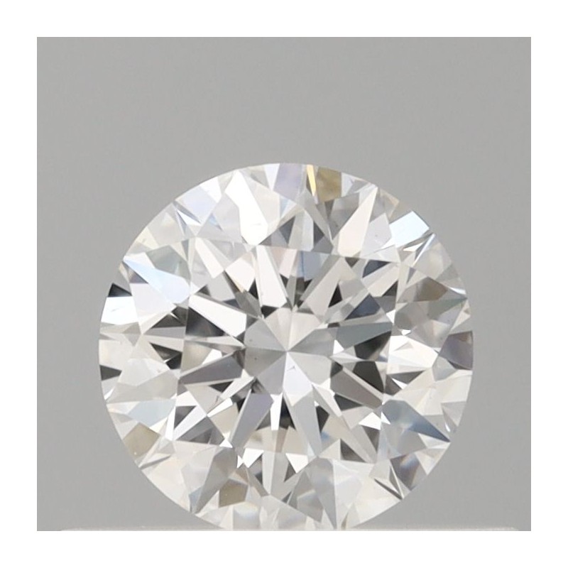 Diament szlif okrągły, 0.43ct, VS1, E, GIA 6541244962