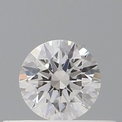 Diament szlif okrągły, 0.3ct, VS2, G, GIA 6541231962