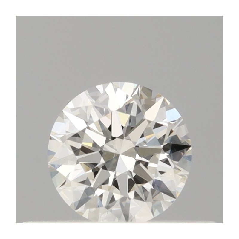 Diament szlif okrągły, 0.32ct, SI2, I, GIA 6545234260
