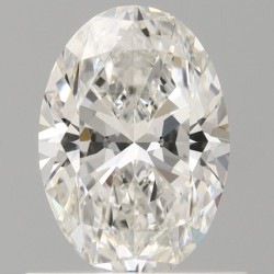 Diament szlif owalny, 0.77ct, VVS2, G, GIA 6541233171