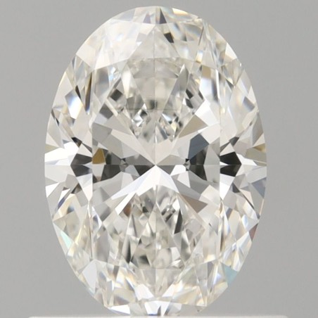 Diament szlif owalny, 0.77ct, VVS2, G, GIA 6541233171