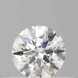 Diament szlif okrągły, 0.3ct, VS2, G, GIA 3545232201