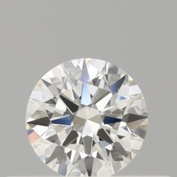 Diament szlif okrągły, 0.3ct, VS1, H, GIA 7546232029