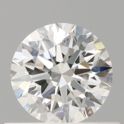 Diament szlif okrągły, 0.53ct, VS1, F, GIA 1545233478