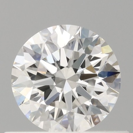 Diament szlif okrągły, 0.53ct, VS1, F, GIA 1545233478