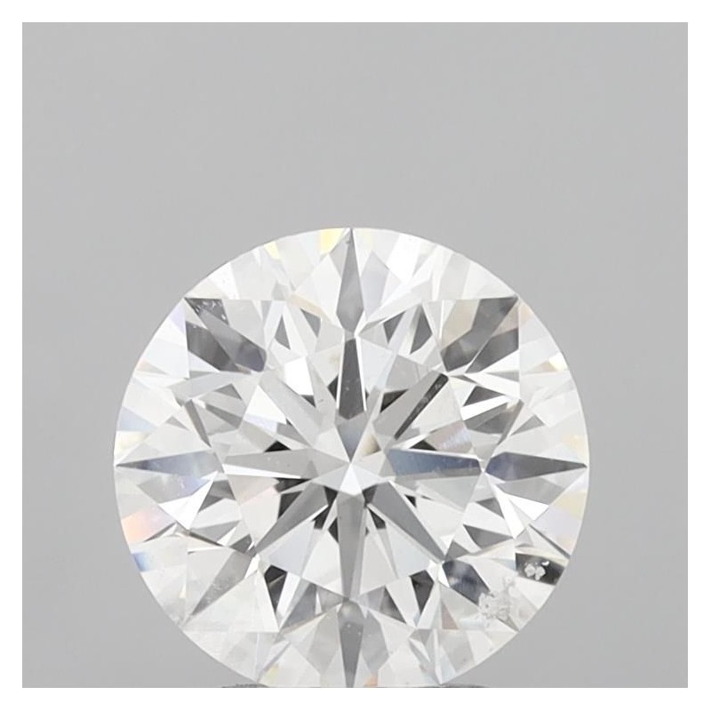 Diament laboratoryjny szlif okrągły, 2.51ct, VVS2, E, IGI LG749568580