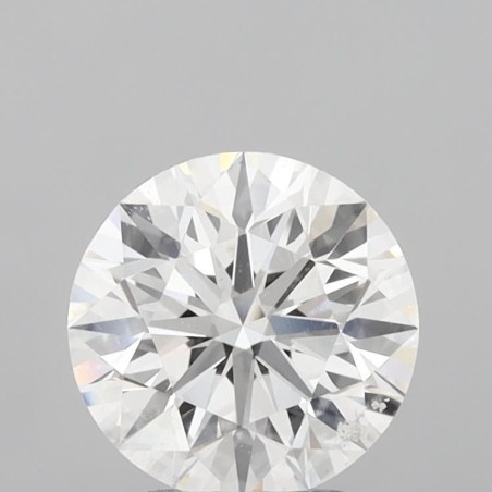 Diament laboratoryjny szlif okrągły, 2.51ct, VVS2, E, IGI LG749568580