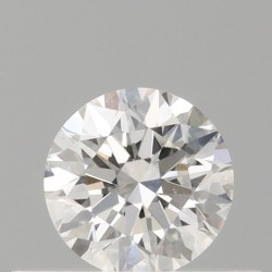 Diament szlif okrągły, 0.33ct, VS2, F, GIA 6545233040