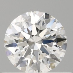 Diament szlif okrągły, 0.55ct, VS2, F, GIA 6542232780