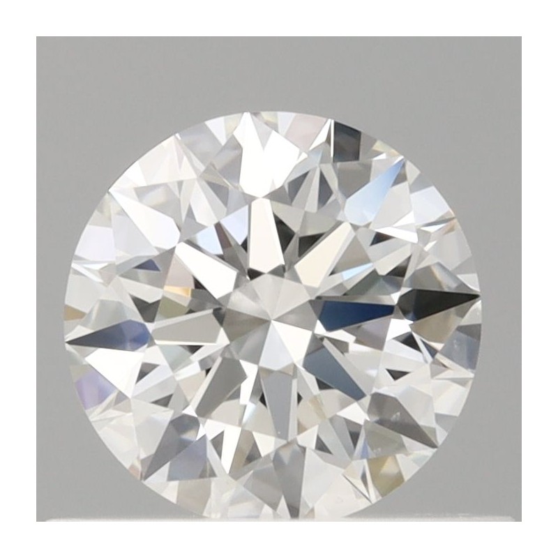 Diament szlif okrągły, 0.55ct, VS2, F, GIA 6542232780