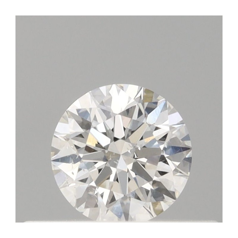 Diament szlif okrągły, 0.3ct, SI2, E, GIA 2544245387