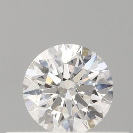 Diament szlif okrągły, 0.3ct, SI2, E, GIA 2544245387