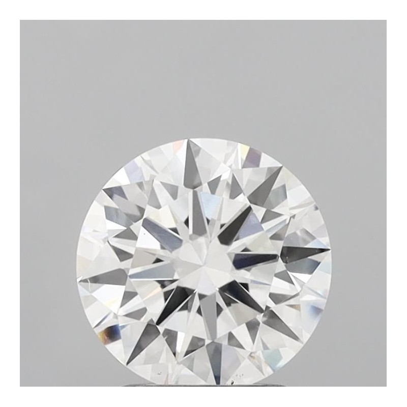 Diament laboratoryjny szlif okrągły, 2.01ct, VVS2, E, IGI LG749568593