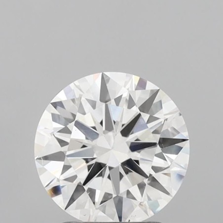 Diament laboratoryjny szlif okrągły, 2.01ct, VVS2, E, IGI LG749568593