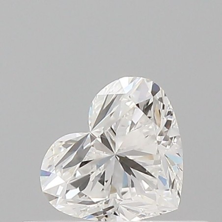 Diament serce, 0.31ct, VVS2, E, GIA 6545232435