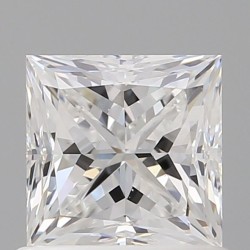 Diament szlif princess, 0.9ct, VS2, E, GIA 1545232031