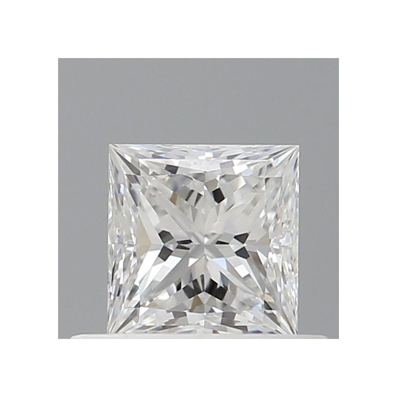 Diament szlif princess, 0.5ct, VS1, E, GIA 6545232246 Diament szlif princess, 0.5ct, VS1, E, GIA 6545232246