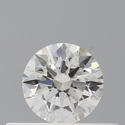 Diament szlif okrągły, 0.3ct, VS2, H, GIA 6542232914