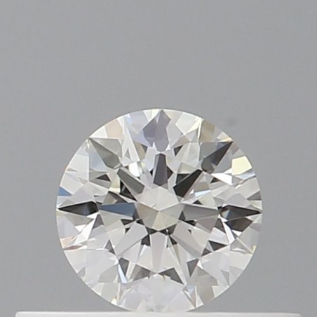 Diament szlif okrągły, 0.3ct, VS2, H, GIA 6542232914
