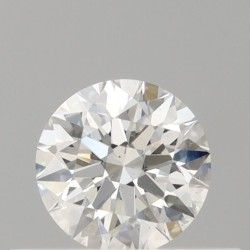 Diament szlif okrągły, 0.33ct, VS2, G, GIA 6542234731
