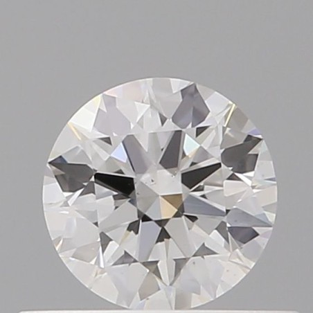 Diament szlif okrągły, 0.36ct, VS2, E, GIA 6541233271
