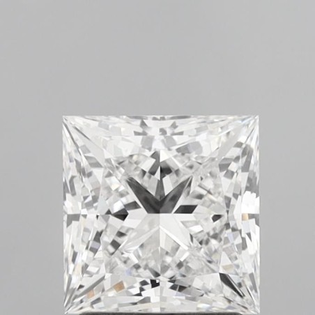 Diament laboratoryjny szlif princess, 2.09ct, VVS2, D, IGI LG749568611