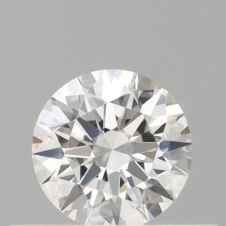 Diament szlif okrągły, 0.33ct, VS2, E, GIA 1548233003