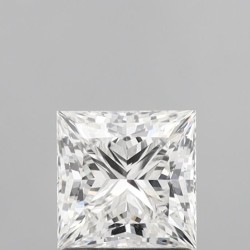Diament laboratoryjny szlif princess, 1.5ct, VVS2, F, IGI LG747513335