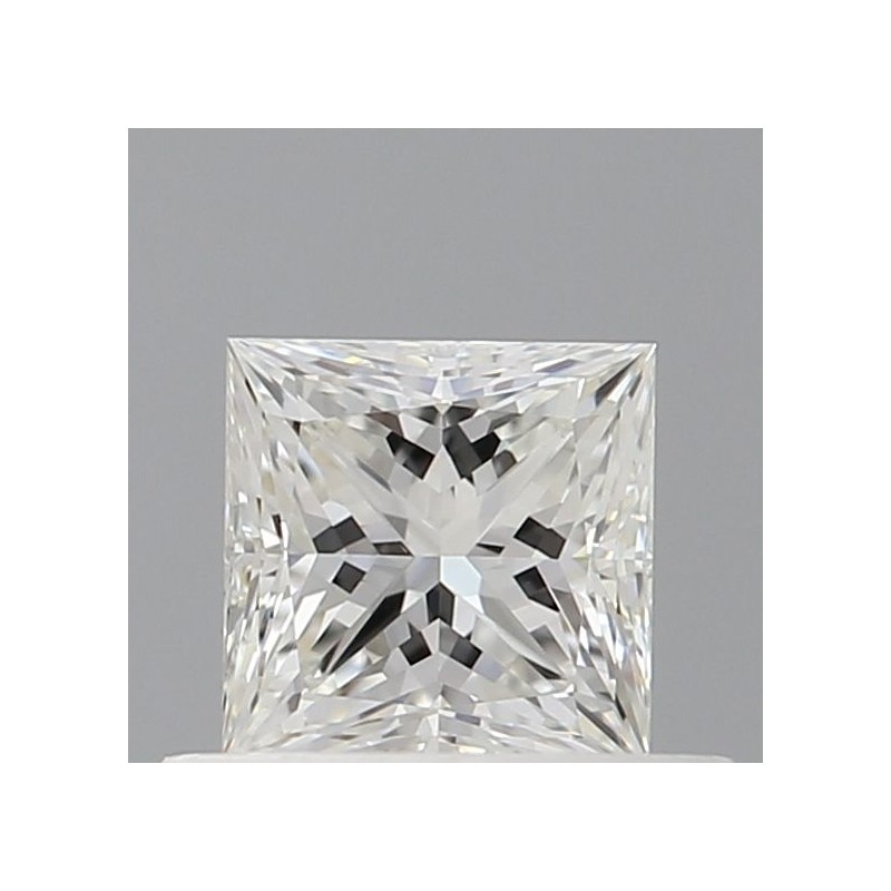 Diament szlif princess, 0.51ct, VS2, G, GIA 3545232123 Diament szlif princess, 0.51ct, VS2, G, GIA 3545232123