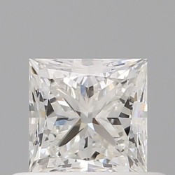 Diament szlif princess, 0.5ct, VVS1, G, GIA 1543232375