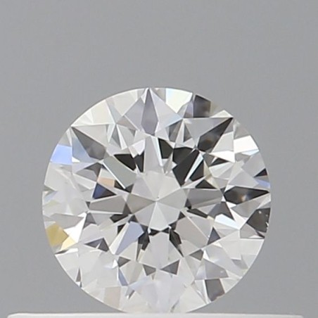 Diament szlif okrągły, 0.38ct, VS2, F, GIA 7542231484