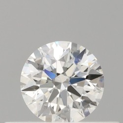 Diament szlif okrągły, 0.3ct, VS2, G, GIA 7548245287