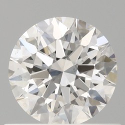 Diament szlif okrągły, 0.64ct, VS2, G, GIA 7541245091