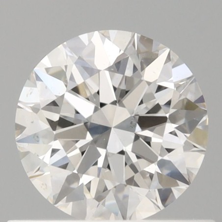 Diament szlif okrągły, 0.64ct, VS2, G, GIA 7541245091