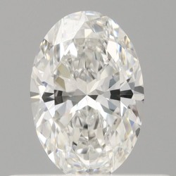 Diament szlif owalny, 0.4ct, VVS1, F, GIA 1548232489